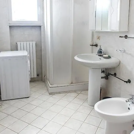 P005 - Porto Recanati, Ampio Quadrilocale In Posizione Apartment *